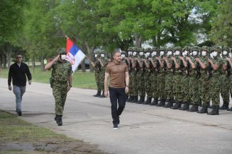 Vojsci Srbije isporučeno svih 30 tenkova i oklopnih automobila iz ruske donacije (FOTO) 2