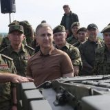 Vojsci Srbije isporučeno svih 30 tenkova i oklopnih automobila iz ruske donacije (FOTO) 3