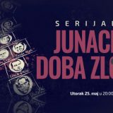 Dokumentarni serijal „Junaci doba zlog“ u utorak u 20h na N1 3