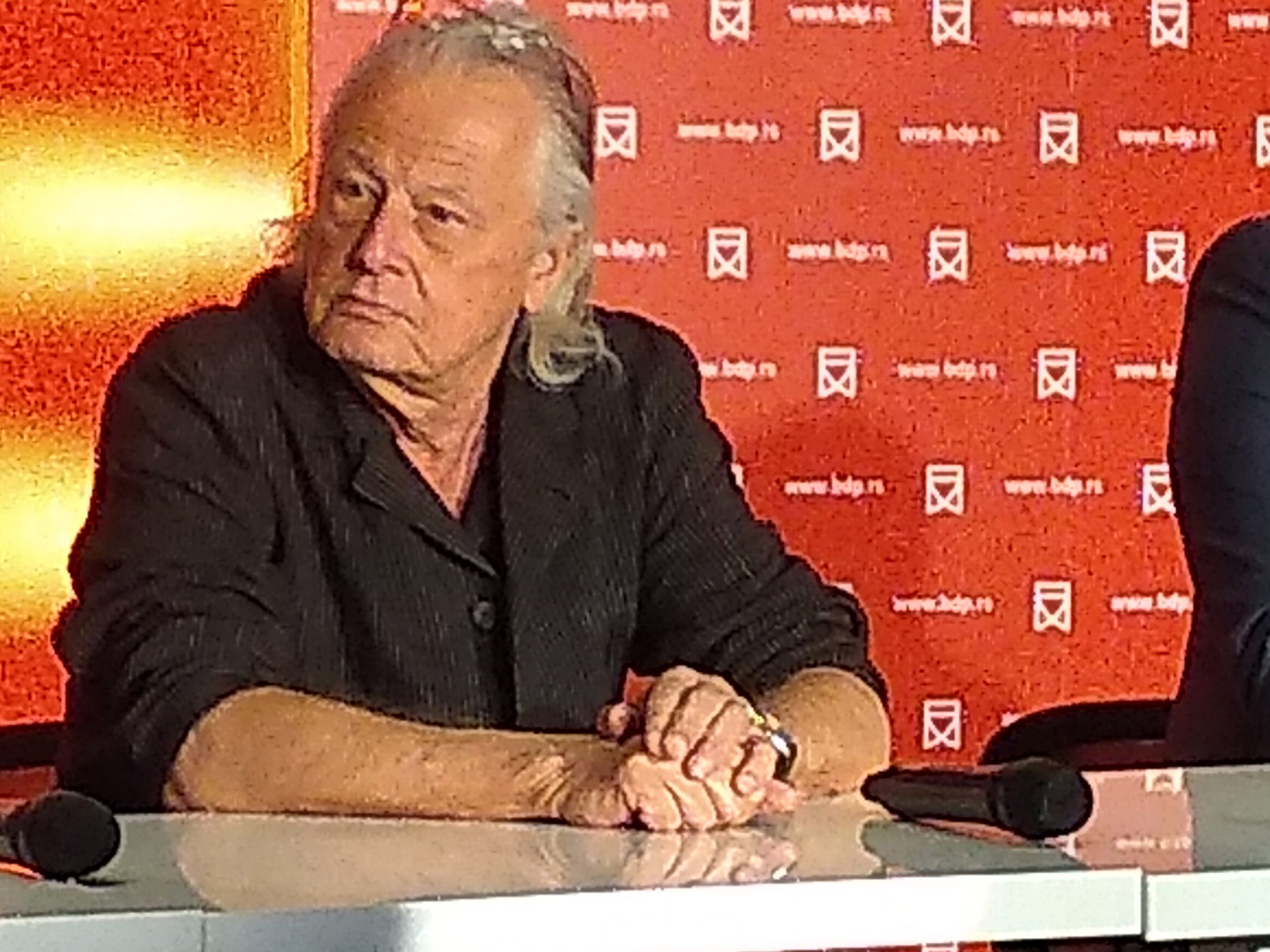 Zadatak pozorišta je da bude mesto nestraha 1