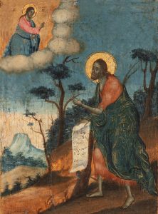 Otvorena izložba ikona grčkih majstora od 15. do 19. veka "Pod zlatnim i plavim nebom" 2