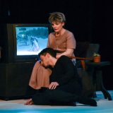 Premijera predstave "Priča o majci" u Malom pozorištu "Duško Radović" 1