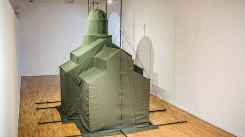 Loš odnos prema kulturi i nedostatak izložbenog prostora 1