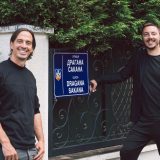 Dragan Sakan dobio ulicu u Beogradu 2