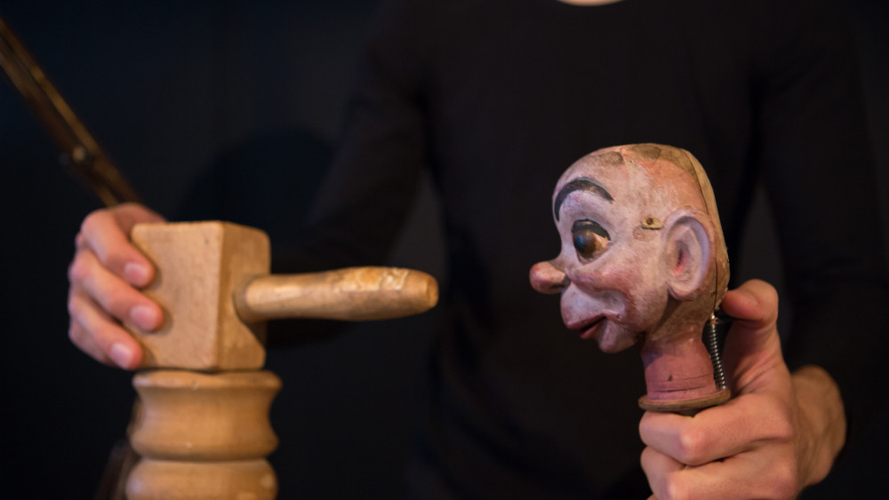 Gran pri kragujevačke Zlatne iskre mariborskom "Pinokiju" 1