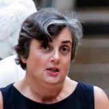 Loren de Kar prva žena na čelu Luvra 5