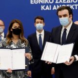 Srbija i Grčka potpisale memorandum o ukidanju rominga 14