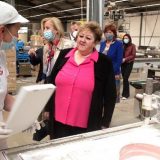 Atanasković u Novoj Varoši: Bespovratna pomoć privredi, nedostaje radna snaga 3