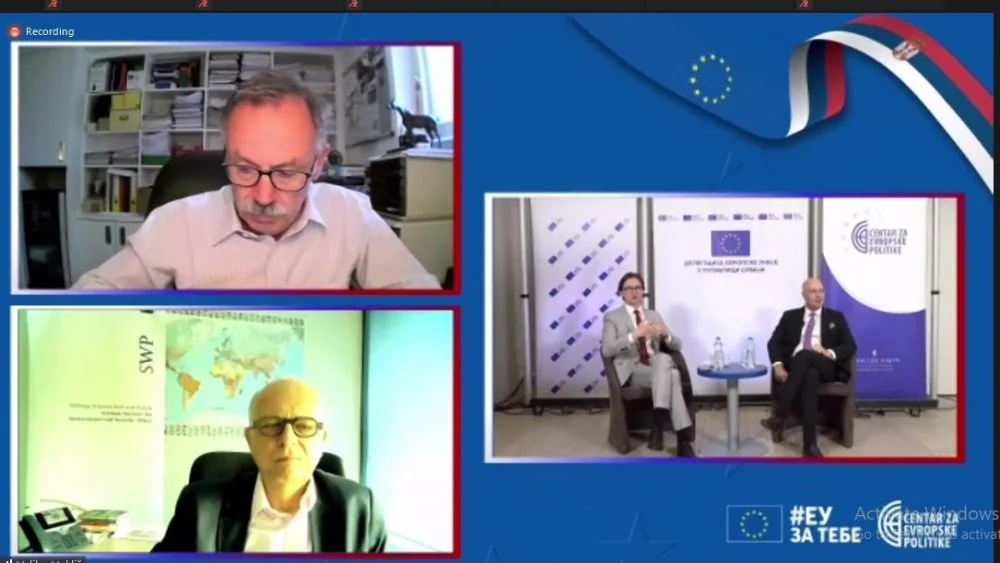 Reljić: Diže se novi Berlinski zid između Zapadnog Balkana i EU 1