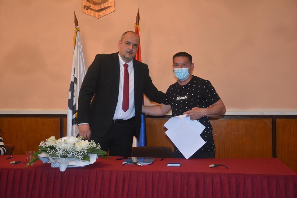 Obeležen Dan opštine Negotin u skladu sa epidemiološkom situacijom 2