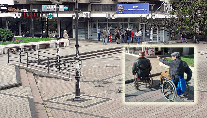 Počela kampanja „Pristupačno Smederevo“ 1