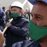 Na Međunarodni praznik rada radnici i sindikalci širom sveta na ulicama 9