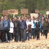 Ekološki aktivisti na Rađevici: Država da prestane sa zločinom ili opšta pobuna 1
