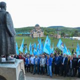Koalicija POKS, DSS i 19 pokreta, stranaka i udruženja održala skup na Ravnoj Gori 3