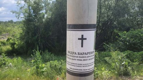 Skup građana na Bari Reva: Ovde se bukvalno zatrpava drveće (FOTO) 4