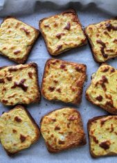 sendvici, priprema1 Recept nedelje: Slojeviti sendviči 3