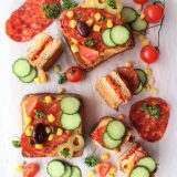 Recept nedelje: Slojeviti sendviči 2