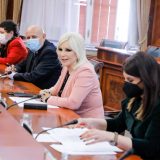 Mihajlovićeva sa Sindikatom EPS-a: Radnici najvažniji za funkcionisanje strateškog sistema 10