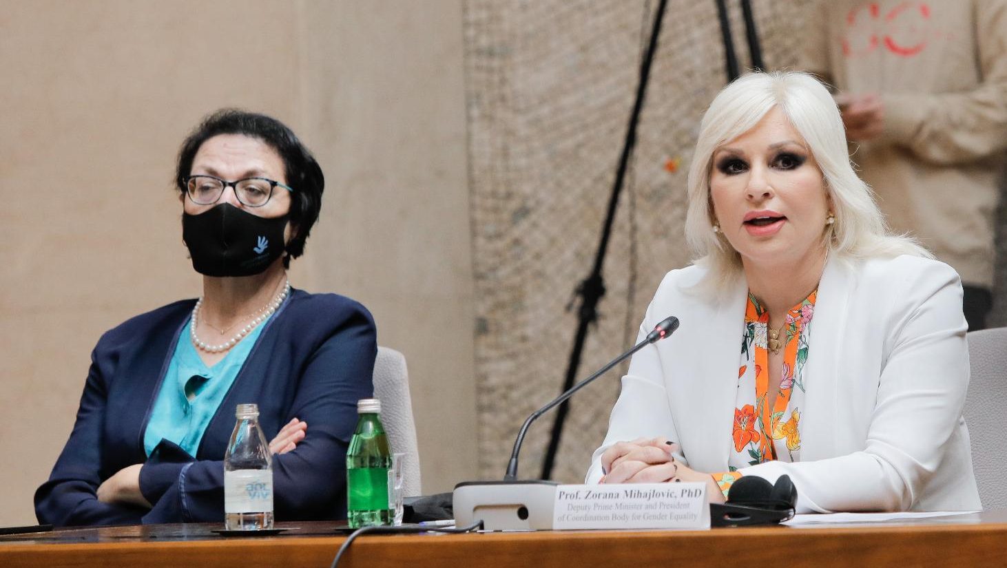 Mihajlović: Cilj je Srbija bez nasilja 1