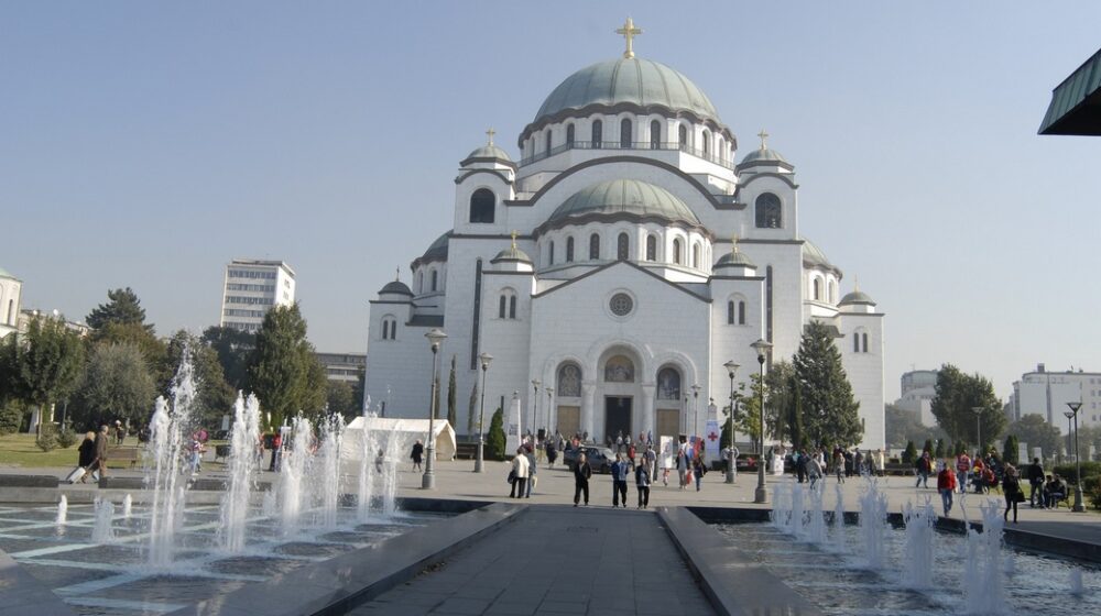 U četvrtak u Hramu Svetog Save liturgija pomirenja SPC i Ohridske arhiepiskopije 1