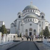 Patrijarh Porfirije uručio arhiepiskopu Stefanu Tomos kojim se potvrđuje autekefalnost Makedonske Pravoslavne Crkve 5