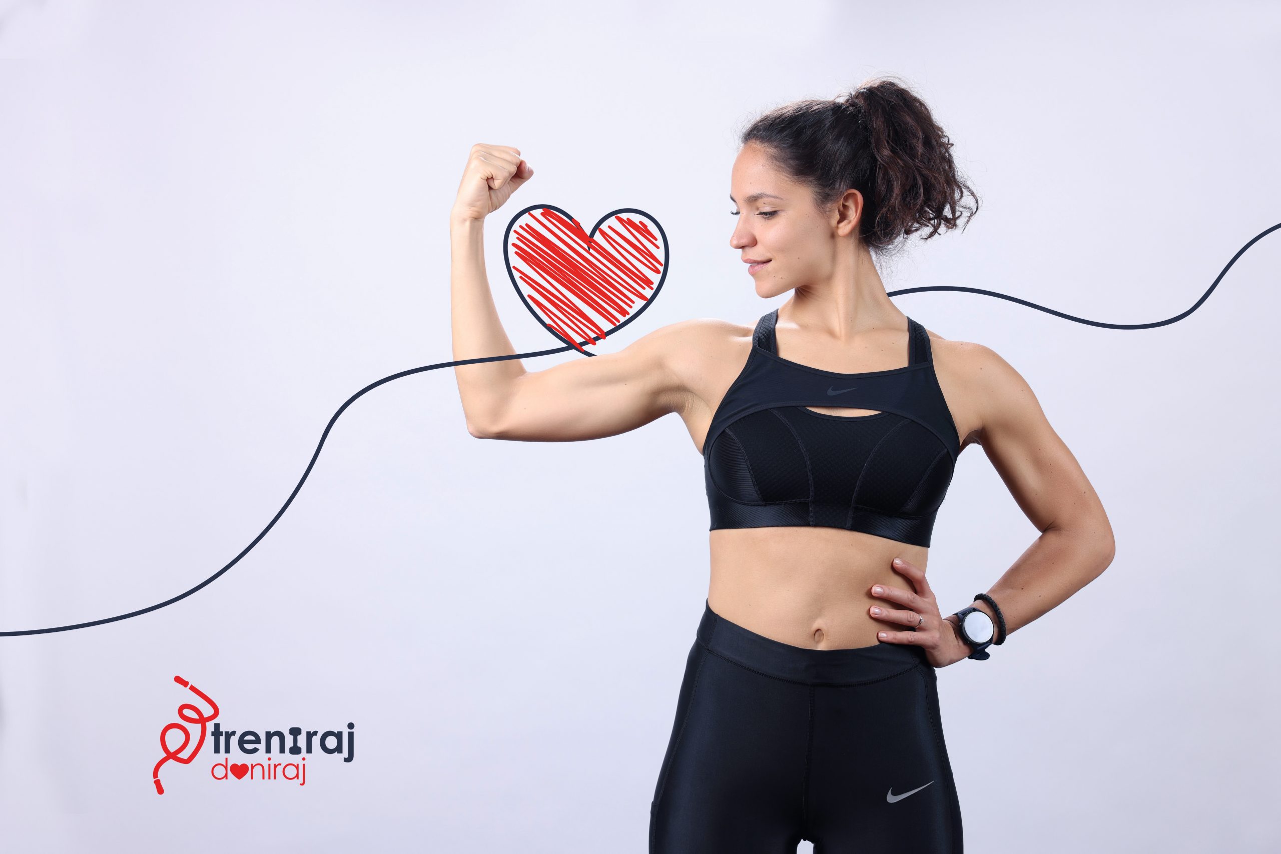 Priključi se fitnes izazovu i doniraj novac za Gavrila 1