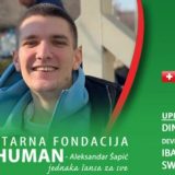 Fondacija "Budi human" prikuplja pomoć za Uroša Jelušića 10