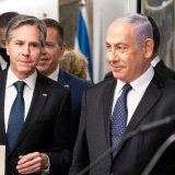 Blinken najavio ponovno otvaranje konzulata u Jerusalimu, unapređenje veza sa Palestincima 6