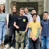 Uspeh učenika Matematičke gimnazije na Nordijsko-baltičkoj olimpijadi 2