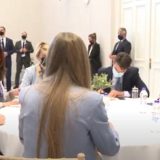 Krivokapić i Brnabić u Atini: Crna Gora i Srbija moraju snažnije sarađivati 5