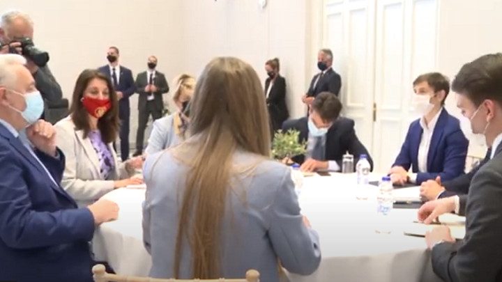 Krivokapić i Brnabić u Atini: Crna Gora i Srbija moraju snažnije sarađivati 1