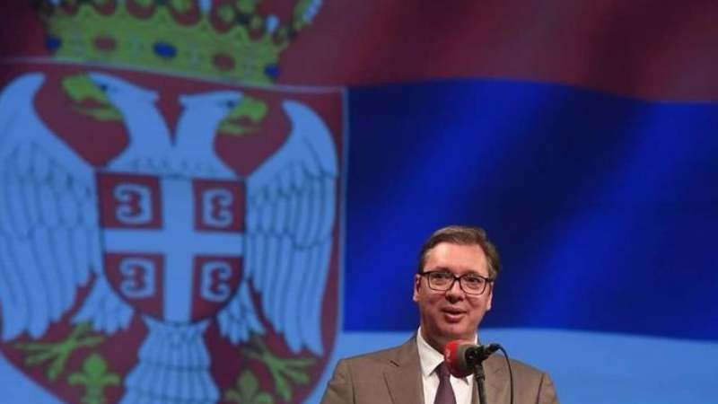 Vučić: Nijedan narod na prostoru bivše Jugoslavije nije dao doprinos borbi protiv fašizma kao Srbi 1