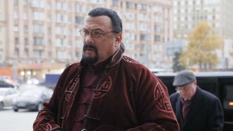 Glumac Stiven Sigal se učlanio u partiju blisku Putinu 1