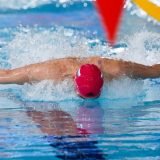 Svetski rekord Kolesnikova u polufinalu trke na 50 metara leđno na EP 6