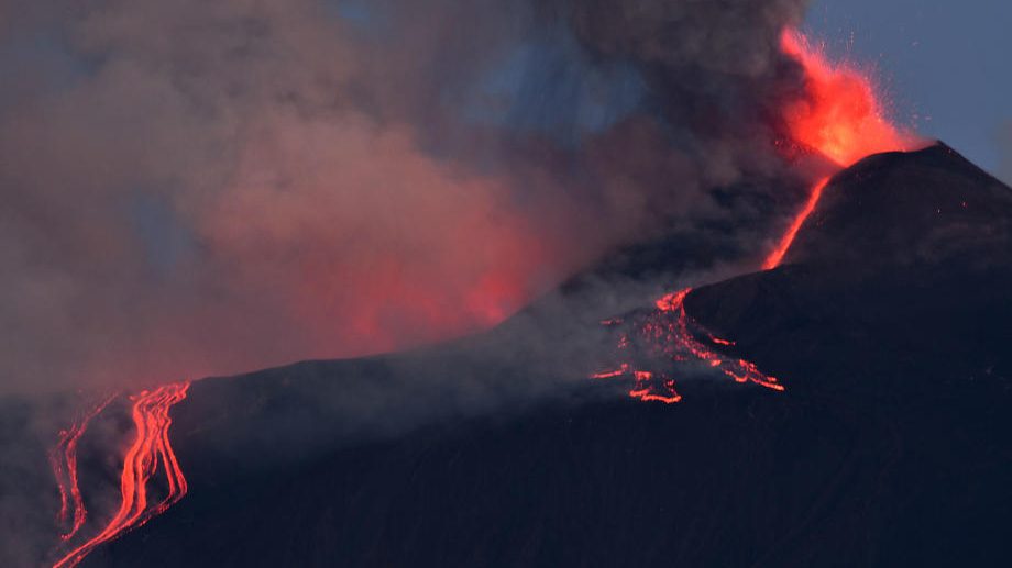 Aktivirao se vulkan Šiveluč: Izbacio pepeo do 10 kilometara visine 1
