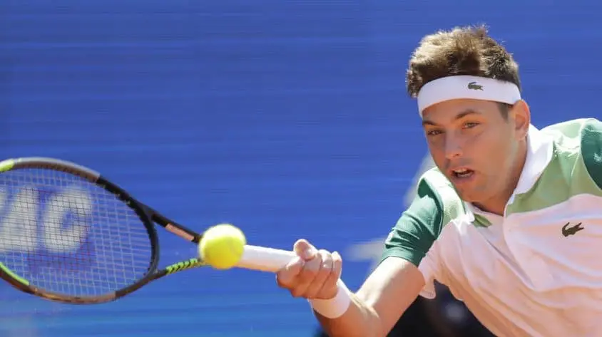 Krajinović u drugom kolu Rolan Garosa 1