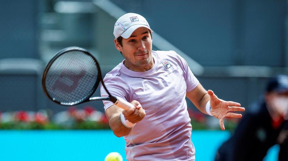 Lajović u drugom kolu turnira u Beogradu 1