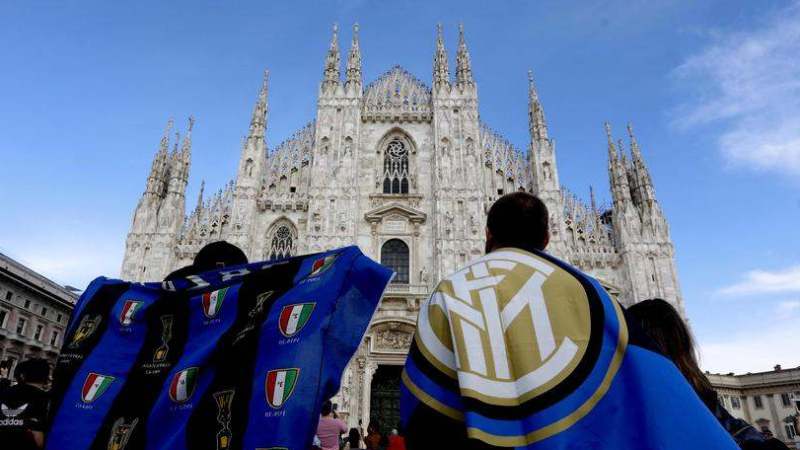 Fudbaleri Intera novi šampioni Italije posle remija Atalante 1