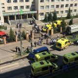 Najmanje devet mrtvih u napadu u školi u Rusiji 7