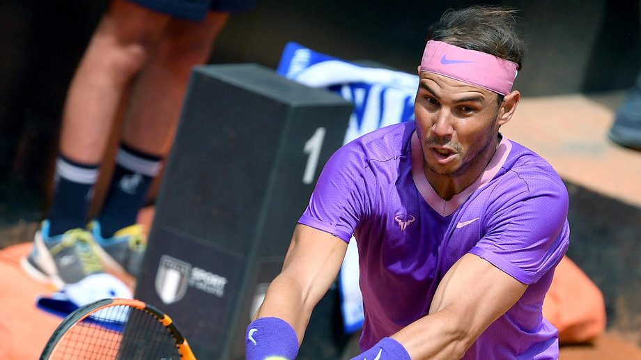 Nadal spasio dve meč lopte i plasirao se u četvrtfinale Rima 1