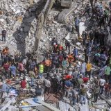 Deseti dan sukoba: Raketiranje, bombardovanje, broj žrtava raste 12