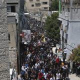 Amnesti internešenel pozvao Međunarodni krivični sud da istraži izraelske napade 8