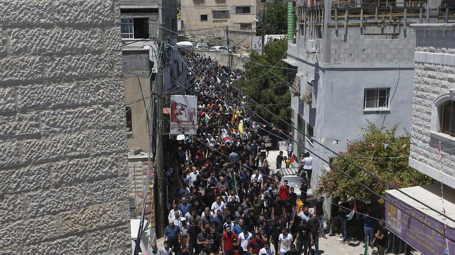 Amnesti internešenel pozvao Međunarodni krivični sud da istraži izraelske napade 1