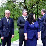 Đukanović: Nije prihvaćen zaključak o oštrom protivljenju promena granica 3