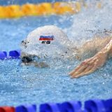 Srpska štafeta sedma u trci na 100 metara slobodnim stilom na EP, zlato za Ruse 13