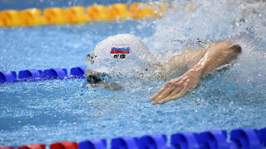 Srpska štafeta sedma u trci na 100 metara slobodnim stilom na EP, zlato za Ruse 1