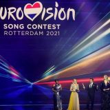 Poznati prvi finalisti Evrovizije, bez poštovanja mera u publici (VIDEO, FOTO) 7