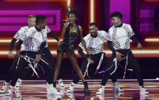 evrovizija izrael Italija pobedila na Evroviziji, Srbija na 15. mestu (FOTO, VIDEO) 24