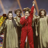 Rusiji zabranjeno učestvovanje na Pesmi Evrovizije 1