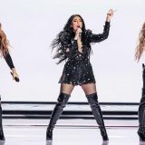 Iz kojih zemalja je Srbija dobila najviše glasova publike na Evroviziji? 12